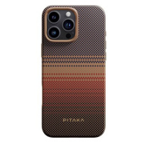 Pitaka MagEZ Case Pro 4 Sunset iPhone 16 Pro Max