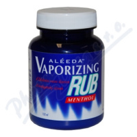 Vaporizing Rub Menthol Gel - prsní balzám 150ml