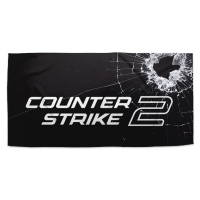 Sablio Ručník Counter Strike 2 Průstřel - 70x140 cm