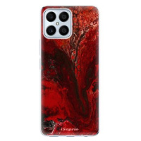 iSaprio RedMarble 17 pro Honor X8