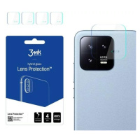 Ochranné sklo 3MK Lens Protect Xiaomi 13 Camera lens protection 4pcs (5903108499736)