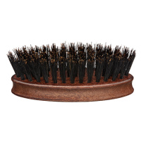 Barber Line 06073 Wooden Small Brush Talas - kartáč na bradu, malý