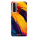 iSaprio Orange Paint pro Huawei P Smart 2021