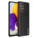 Dux Ducis Yolo pouzdro z Eko kůže na Samsung Galaxy A72 black