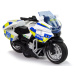 mamido  Policejní motorka s třecím pohonem 1:14