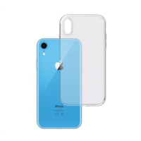 3mk ochranný kryt Clear Case pro Apple iPhone Xr, čirá