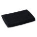 Eurostil 06413/50 Man Towel Black 100% Cotton -  bavlněný ručník, 20 x 65 cm