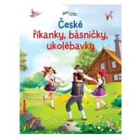 České říkanky, básničky, ukolébavky