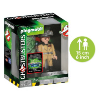 Playmobil 70174 ghostbusters sběratelská figurka r. stantz 15cm