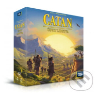 Catan - Úsvit lidstva - hra z kategorie Osadníci z Katanu