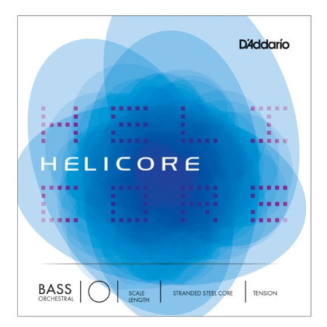 D´Addario Orchestral Helicore Orchestral Bass H615 3/4M D'Addario