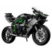 Motorka Kawasaki Ninja H2R - LEGO Technic (42170)