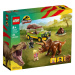 LEGO® Jurassic World 76959 Výzkum triceratopsa