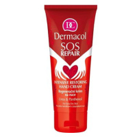 DERMACOL SOS Repair Intenzivní regenerační krém na ruce 75 ml