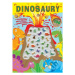 Dinosaury (Úžasné aktivity a vytlačovacie diely) - kniha z kategorie Pro děti