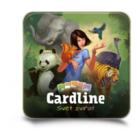Cardline - Svět zvířat Asmodée-Blackfire