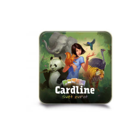 Cardline - Svět zvířat Asmodée-Blackfire Asmodee