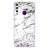 iSaprio White Marble 01 pro Huawei Y6p