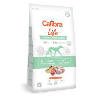 Calibra Dog Life Junior Large Breed Chicken 2,5kg