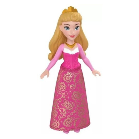 Mattel disney princess mini panenka aurora, hlw76