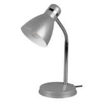 Stolní lampa Harvey 33 cm, titanová barva