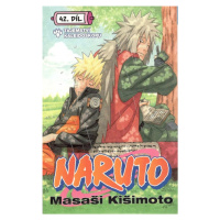 Naruto 42 Tajemství kaleidoskopu