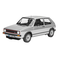 Plastic modelky auto 07072 - VW Golf 1 GTI (1:24)