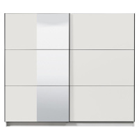 Skříň Sierra 240 Og Zrcadlo Bílý 11008289