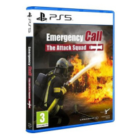 Emergency Call - The Attack Squad - PS5