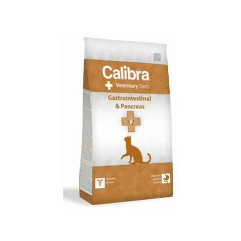 Calibra VD Cat Gastrointestinal & Pancreas 2 kg NEW