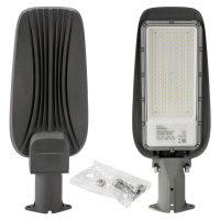 LED pouliční lampa 100W IP65 studená bílá