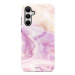 TopQ AURIX Samsung A55 pevný Pinky Wave 126950