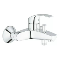 Vanová baterie Grohe Eurosmart 33300002 / kartuše 35 mm / chrom iris-variant-id: ivi1