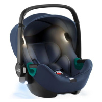 Autosedačka Baby-Safe iSense, Indigo Blue