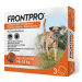 Frontpro 28.3mg 4-10kg žvýkací tbl.3