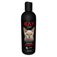 KAY Šampon pro kočky na obnovu srsti 250 ml