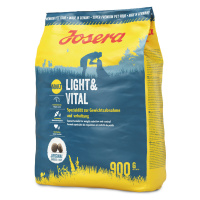 Josera Light & Vital - 4,5 kg (5 x 900 g)