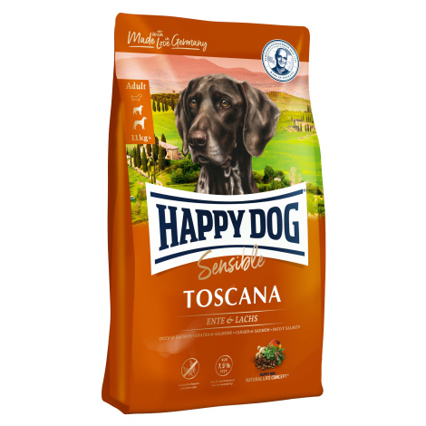 Happy Dog Supreme Sensible Toscana 12,5 kg