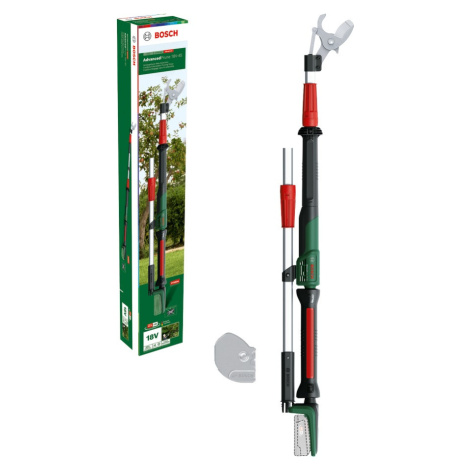 BOSCH Nůžky na větve AKU teleskopické AdvancedPrune 18V-45 (bez AKU) 0.600.8C5.002