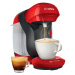 TAS1103 STYLE TASSIMO ČERVENÁ BOSCH