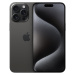 Apple iPhone 15 Pro Max 256GB černý titan Černý titan