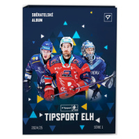 Hokejové karty SportZoo Deskové album Tipsport ELH 2024/2025 - série 1