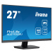 Monitor iiyama ProLite XU2793QSU-B7 27 Ips Wqhd Ips Led 100 Hz 1 ms Hdmi