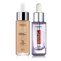 L'ORÉAL PARIS True Match Make-up + Toning Serum Set 60 ml