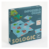 DJECO Sologic Impossiblo - Ocean