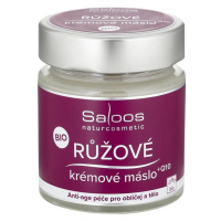 Saloos Bio Růžové krémové máslo 110 ml