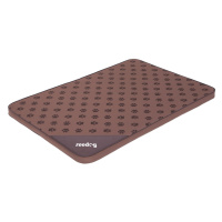 Podložka pro psa Reedog Thin Brown Paw - L