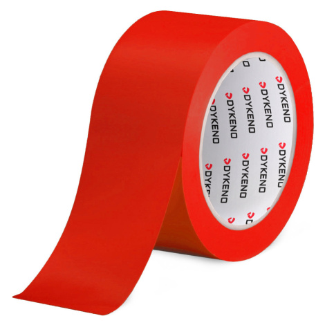 40202 označovací páska červená 50mm x 33m