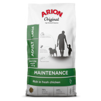 Arion Original Maintenance Large Breed kuřecí - výhodné balení: 2 x 12 kg