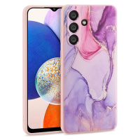 Kryt TECH-PROTECT MOOD GALAXY A14 5G COLORFUL MARBLE (9490713932117)